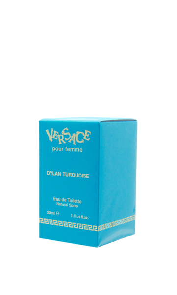 Versace Dylan Turquoise pour Femme