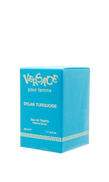 Versace Dylan Turquoise pour Femme