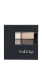 IsaDora Quartet Eye Shadow Тени для век 09 Pearls Allure