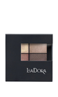 IsaDora Quartet Eye Shadow Тіні для вій 10 Boho Browns