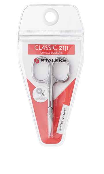 Staleks Classic 21 Type 1 Ножницы для кутикулы 21/1-SC