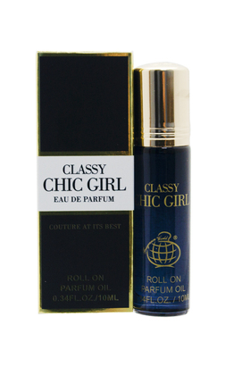 Fragrance World Classy Chic Girl (mini roll)