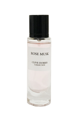 Clive Dorris Rose musk