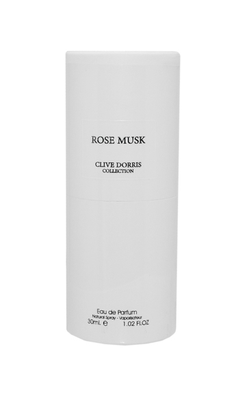 Clive Dorris Rose musk