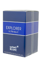 Montblanc Explorer Ultra Blue