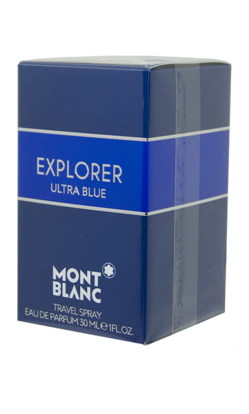 Montblanc Explorer Ultra Blue