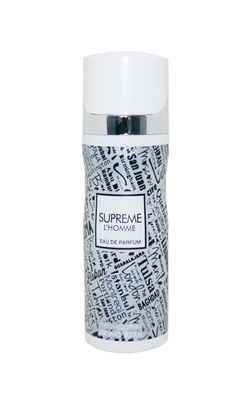 Fragrance World Supreme L homme (Deo-spray)