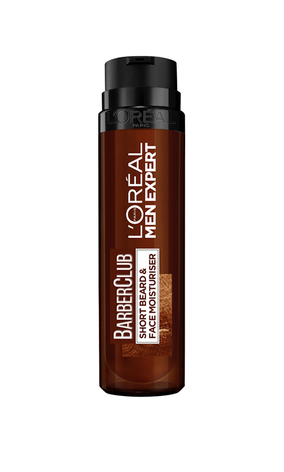 L'Oreal Paris Men Expert Barber Club Moisturiser Увлажняющий гель для ухода за кожей лица и щетиной