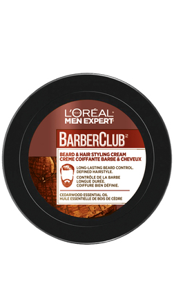 L`Oreal Paris Men Expert Barber Club Крем-стайлінг для укладання бороди та волосся