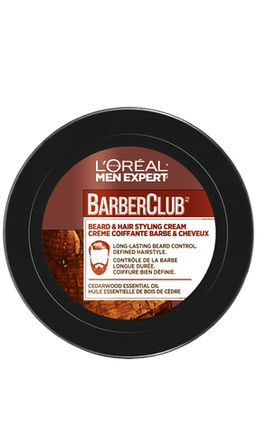 L`Oreal Paris Men Expert Barber Club Крем-стайлінг для укладання бороди та волосся