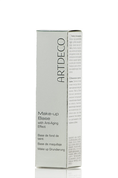 Artdeco Base with Anti-Aging Effect Основа для макияжа с анти-возрастным эффектом 4600