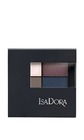 IsaDora Quartet Eye Shadow Тіні для вій 07 Marine Style