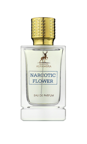 Maison Alhambra Narcotic Flower - Tester