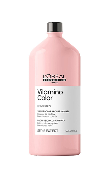 L`Oreal Prof. Vitamino Color Resveratrol Shampoo Шампунь для фарбованого волосся