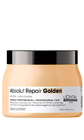 L`Oreal Prof. Absolut Repair Gold Quinoa + Protein Hair Mask Золотиста маска для інтенсивного відновлення пошкодженого волосся без обтяження