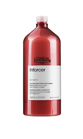 L`Oreal Prof. Inforcer Strengthening Anti-Breakage Shampoo Зміцнювальний шампунь для волосся