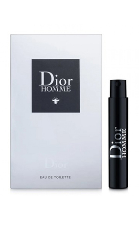 Dior Homme (2020) - vial spray