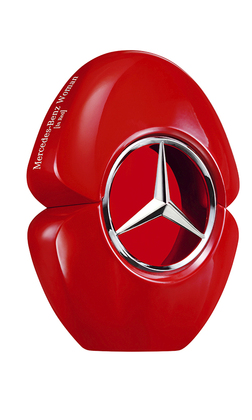 Mercedes-Benz Woman In Red - New