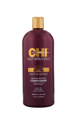 CHI Deep Brilliance Optimum Moisture Conditioner Кондиціонер для пошкодженого волосся