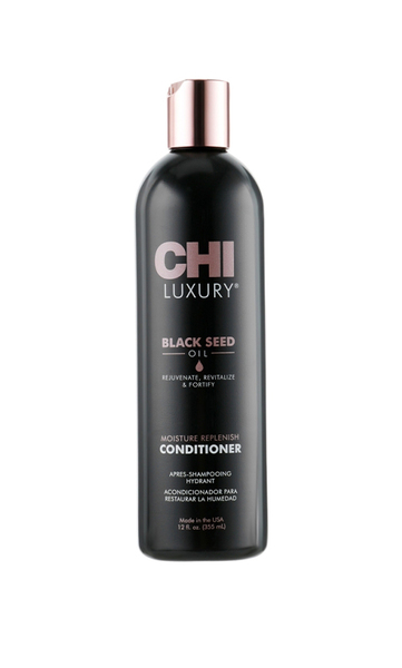 CHI Luxury Black Seed Oil Moisture Replenish Conditioner Зволожувальний кондиціонер з олією чорного кмину