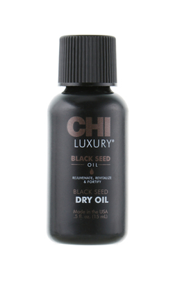 CHI Luxury Black Seed Oil Dry Oil Олія чорного кмину для волосся