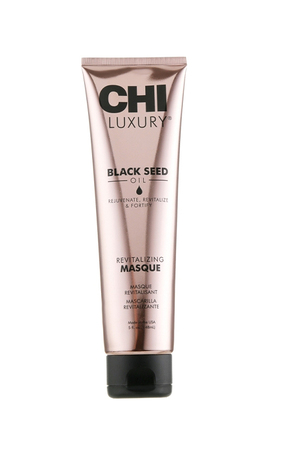 CHI Luxury Black Seed Oil Revitalizing Masque Відновлювальна маска з олією кмину