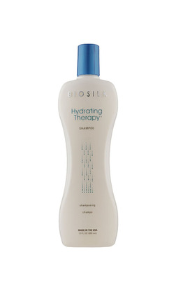 BioSilk Hydrating Therapy Shampoo Шампунь для глибокого зволоження волосся