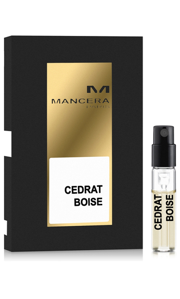 Mancera Cedrat Boise - spray