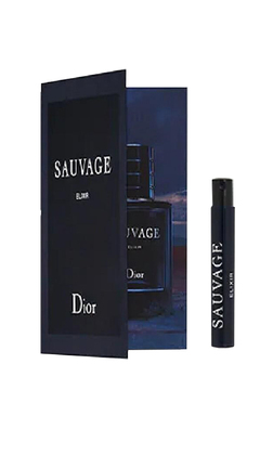 Dior Sauvage Elixir (пробник)