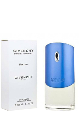 Givenchy Blue Label Pour Homme Tester