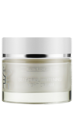 Gli Elementi White Radiance Sensorial Whitening Night Cream Нічний крем для обличчя