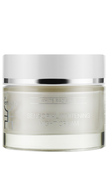 Gli Elementi White Radiance Sensorial Whitening Night Cream Нічний крем для обличчя