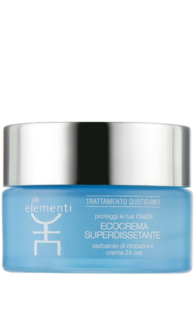 Gli Elementi Super-moisturizing Ecocream Суперзволожувальний екокрем