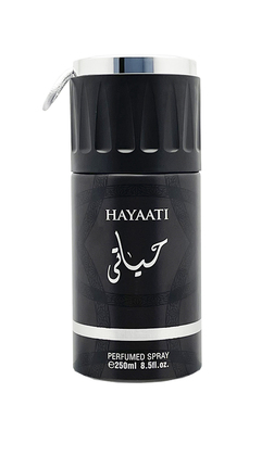 Fragrance World Hayaati (Deo-spray)