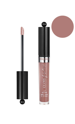 Bourjois Gloss Fabuleux Lip Блиск для губ 05 - Taupe Of The World