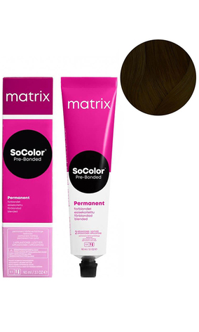 Matrix Socolor Beauty Стійка крем-фарба для волосся 2N