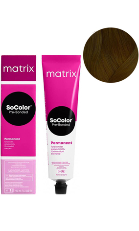 Matrix Socolor Beauty Стійка крем-фарба для волосся 5A