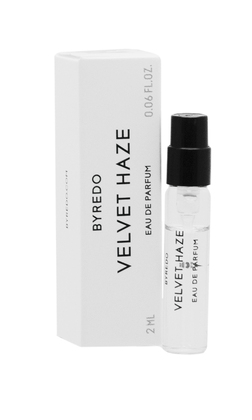 Byredo Velvet Haze (vial spray)