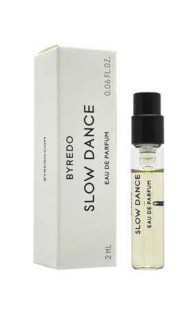 Byredo Slow Dance - vial spray