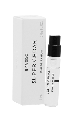 Byredo Super Cedar (vial spray)