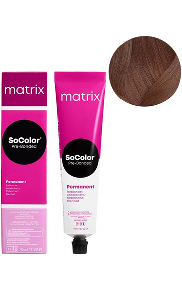 Matrix Socolor Beauty Стійка крем-фарба для волосся 6M