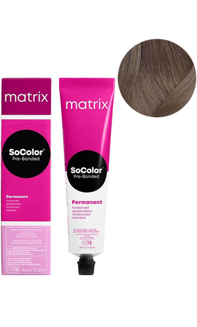 Matrix Socolor Beauty Стійка крем-фарба для волосся 7AV