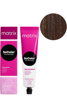 Matrix Socolor Beauty Стійка крем-фарба для волосся 8P