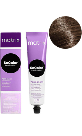 Matrix Coverage Socolor Beauty Стійка крем-фарба для волосся 505N