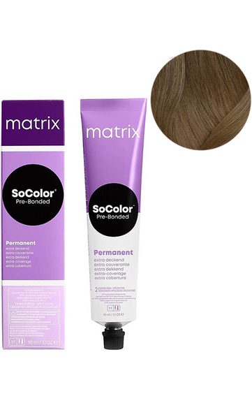 Matrix Coverage Socolor Beauty Стійка крем-фарба для волосся 506N