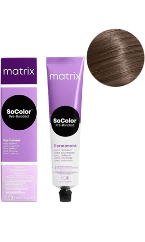 Matrix Coverage Socolor Beauty Стійка крем-фарба для волосся 507AV