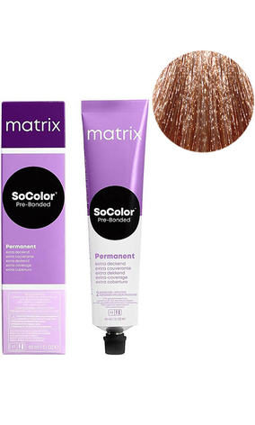 Matrix Coverage Socolor Beauty Стійка крем-фарба для волосся 508M