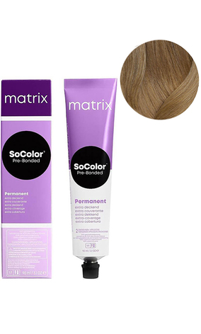 Matrix Coverage Socolor Beauty Стійка крем-фарба для волосся 508N