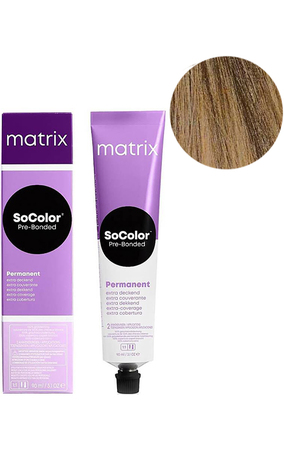 Matrix Coverage Socolor Beauty Стійка крем-фарба для волосся 508NA