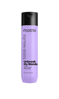 Matrix Total Results Unbreak My Blonde Strengthening Shampoo Шампунь для зміцнення волосся